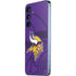 NFL Minnesota Vikings Double Vision Galaxy A55 5G Skin